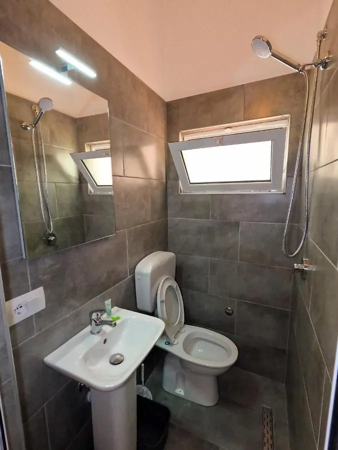 Gasthof Intown Guesthouse Shkodra Albanien