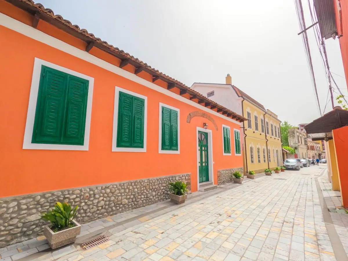 Intown Guesthouse Shkodër 0*,  Arnavutluk