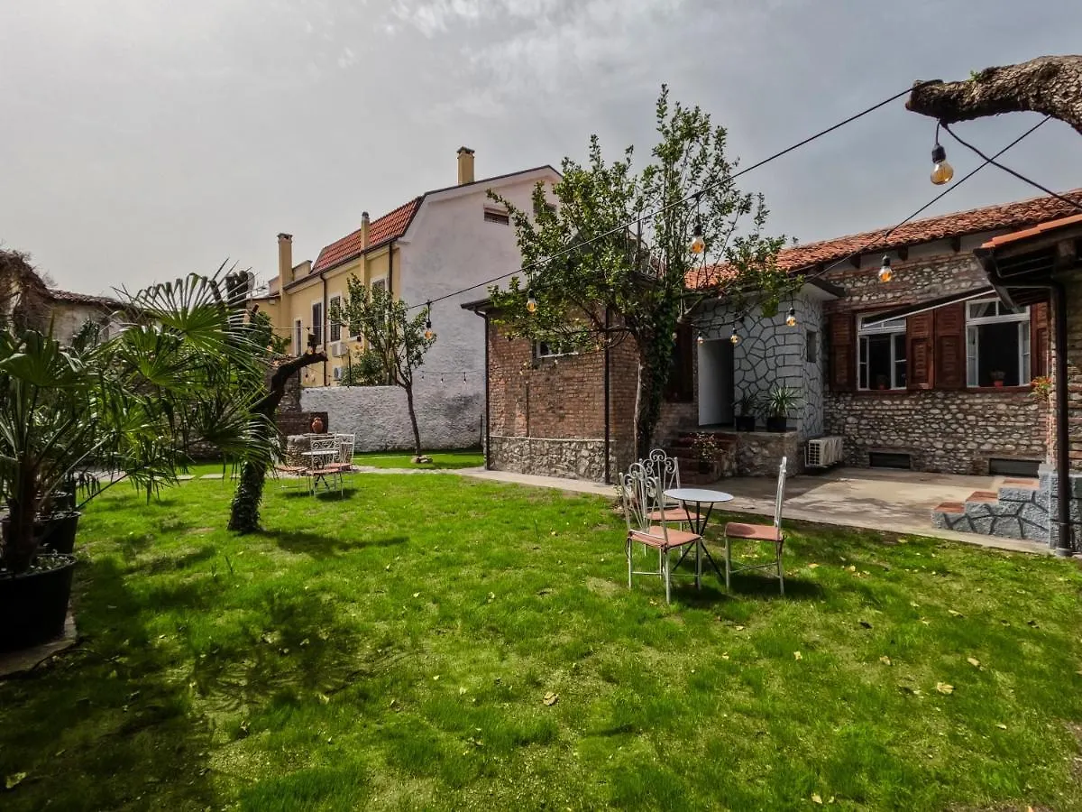 Gasthof Intown Guesthouse Shkodra Albanien