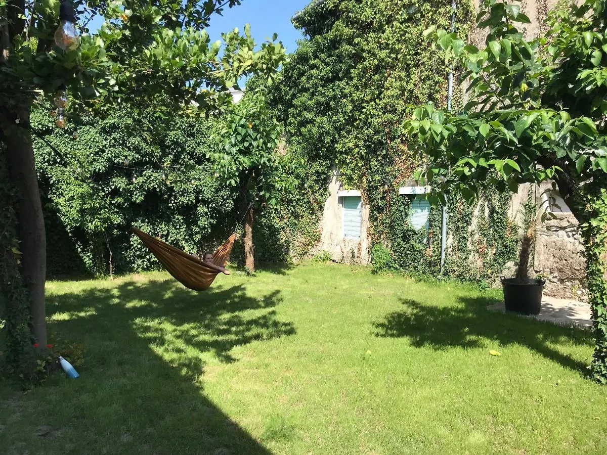 Gasthof Intown Guesthouse Shkodra Albanien