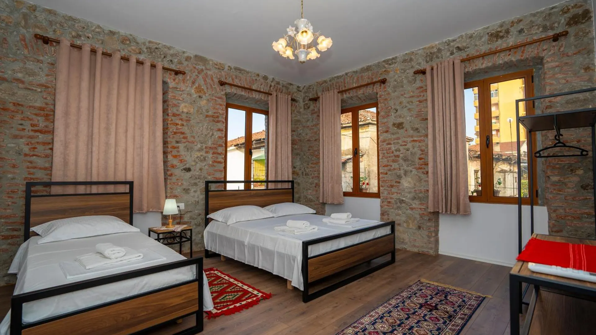 Gasthof Intown Guesthouse Shkodra Albanien