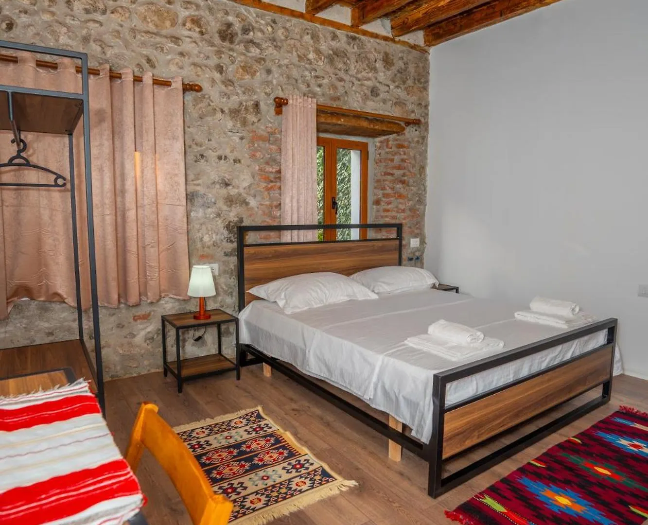 Intown Guesthouse Shkodra Albanien